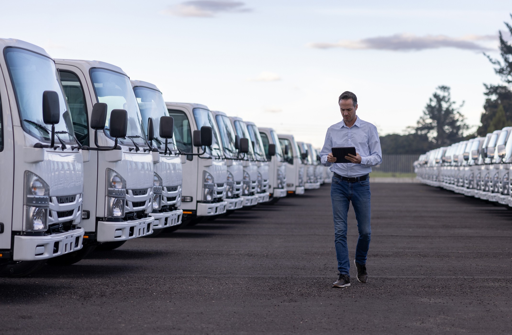 Descubra como ampliar sua frota por meio do crédito para transportadoras